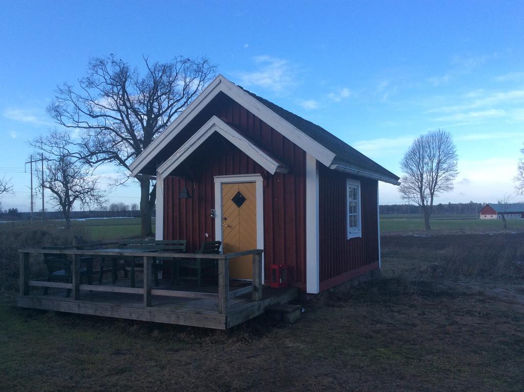 Skyberga Torp Kumla Villa Exterior foto
